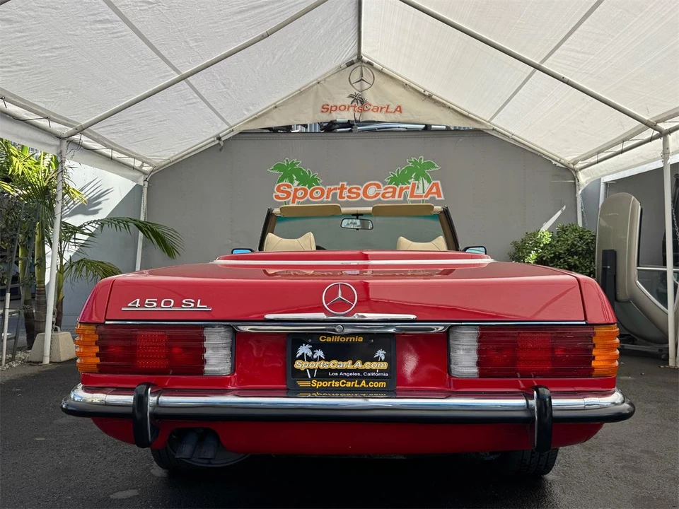 1973 Mercedes-Benz R107 SL-Class - Image 6 of 31