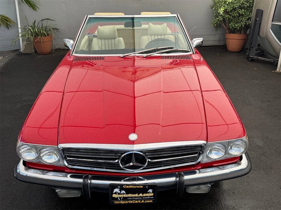 1973 Mercedes-Benz R107 SL-Class - Image 7 of 31