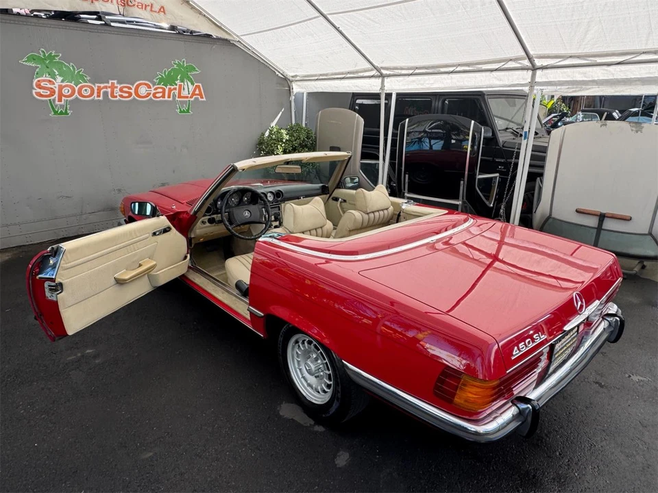 1973 Mercedes-Benz R107 SL-Class - Image 9 of 31