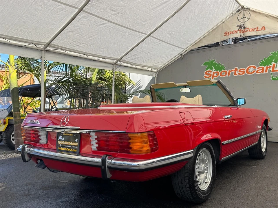 1973 Mercedes-Benz R107 SL-Class - Image 11 of 31