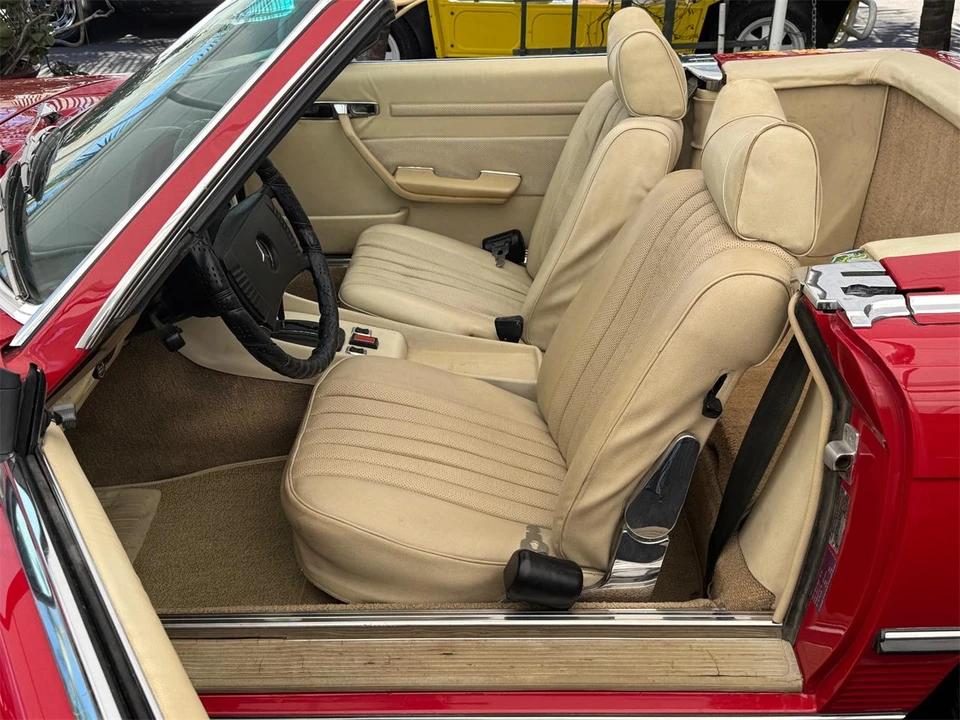 1973 Mercedes-Benz R107 SL-Class - Image 14 of 31