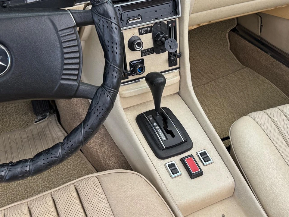 1973 Mercedes-Benz R107 SL-Class - Image 16 of 31
