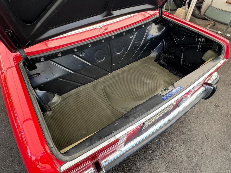 1973 Mercedes-Benz R107 SL-Class - Image 17 of 31