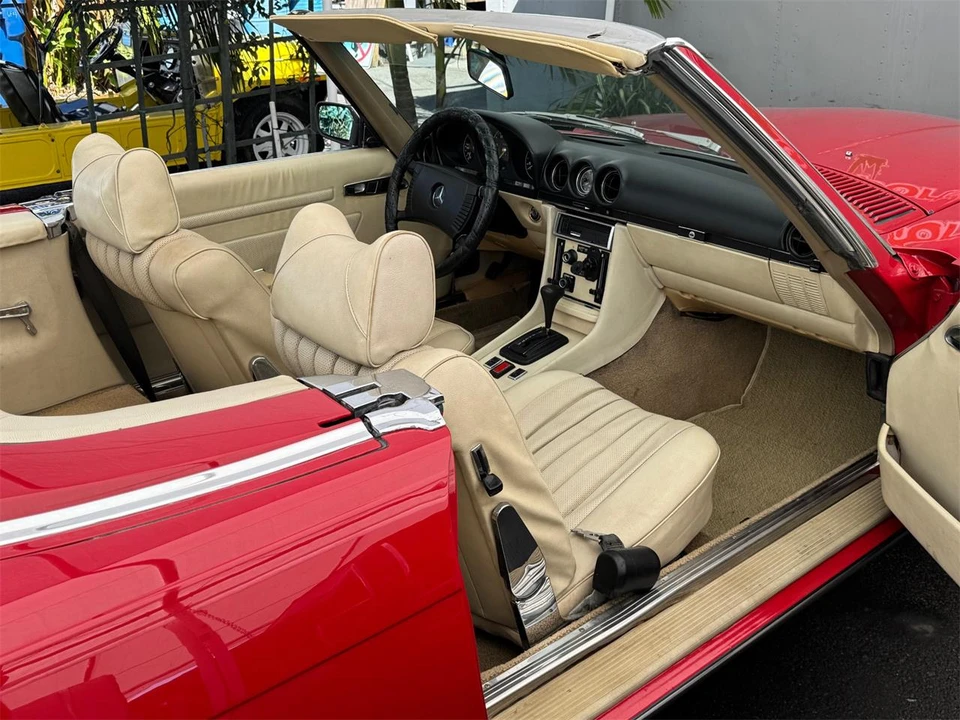 1973 Mercedes-Benz R107 SL-Class - Image 19 of 31