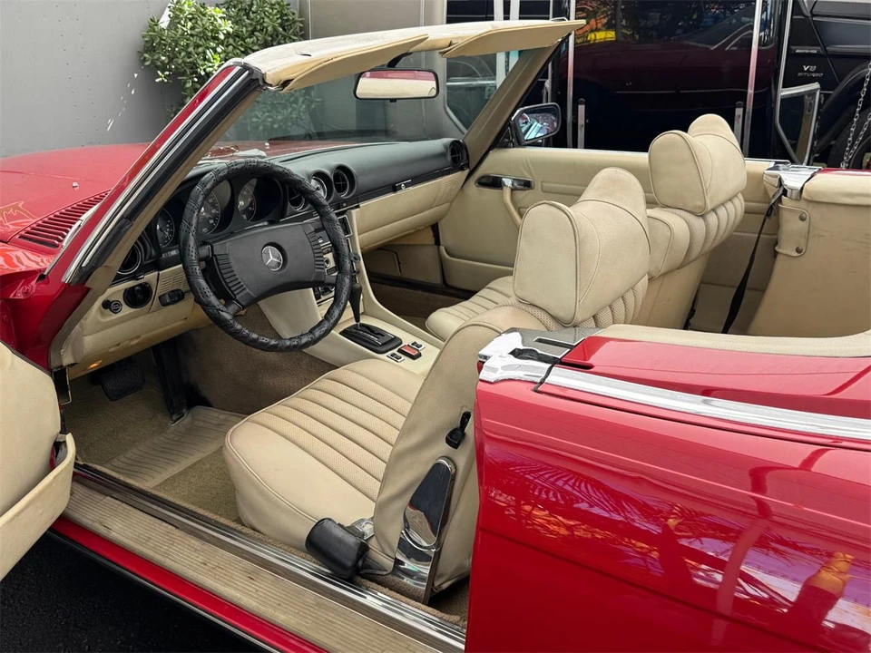 1973 Mercedes-Benz R107 SL-Class - Image 20 of 31
