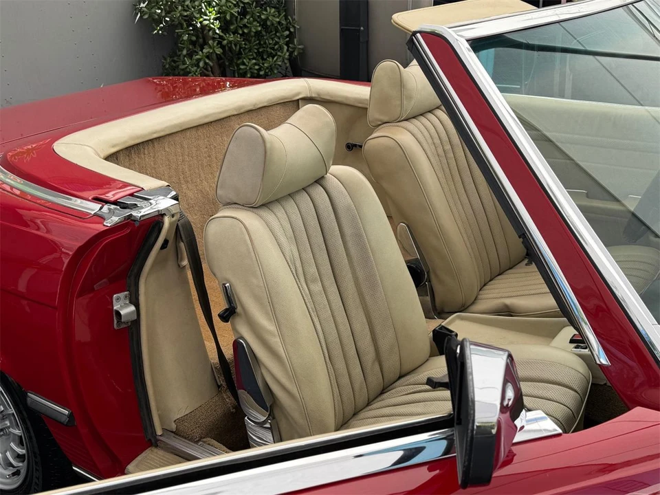 1973 Mercedes-Benz R107 SL-Class - Image 21 of 31