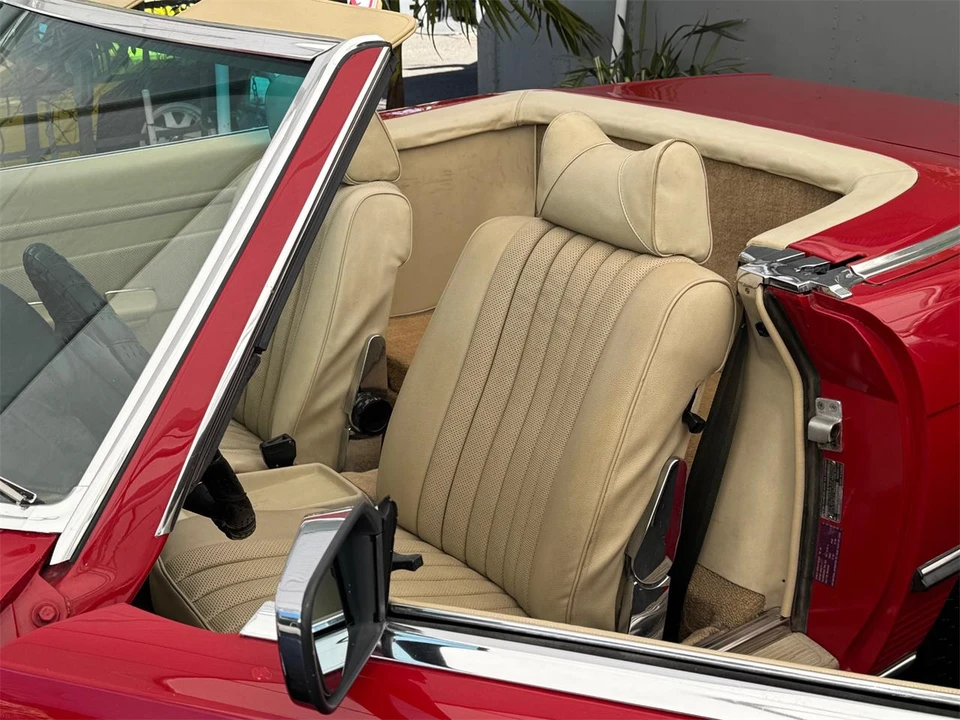1973 Mercedes-Benz R107 SL-Class - Image 23 of 31