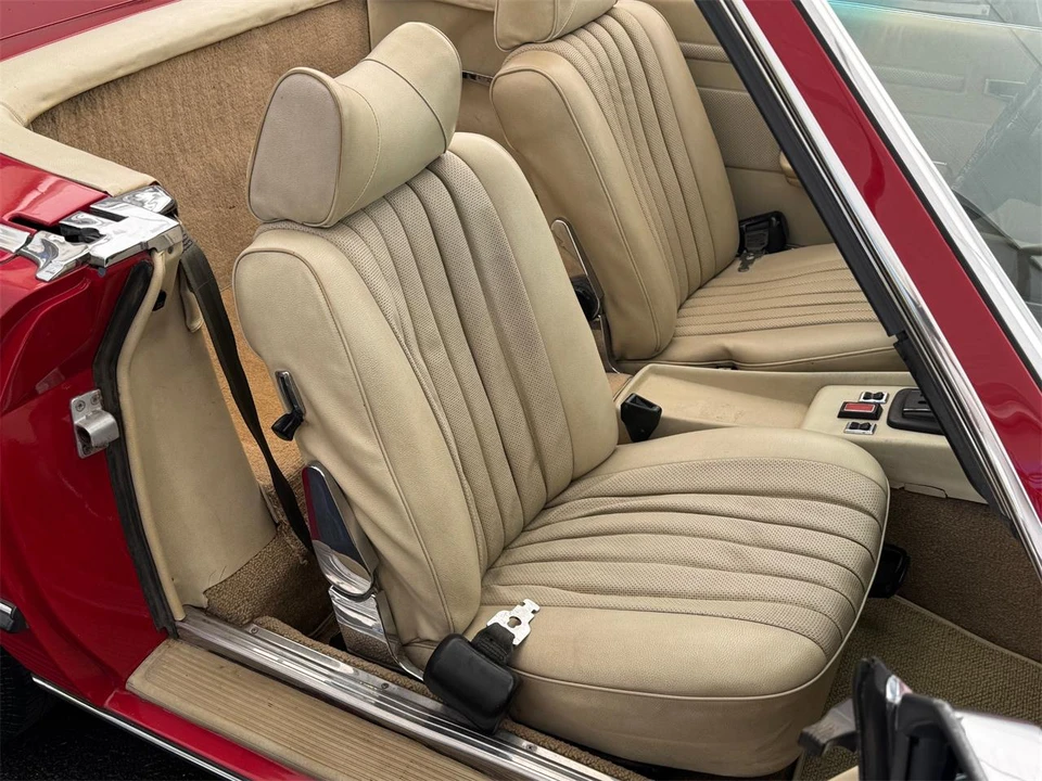 1973 Mercedes-Benz R107 SL-Class - Image 24 of 31