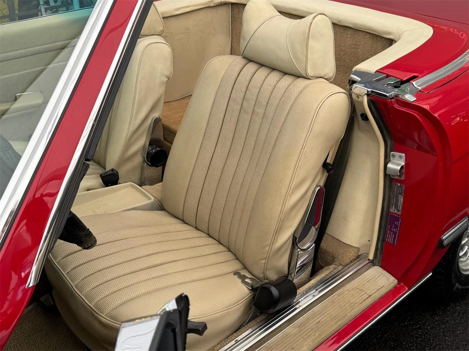 1973 Mercedes-Benz R107 SL-Class - Image 25 of 31