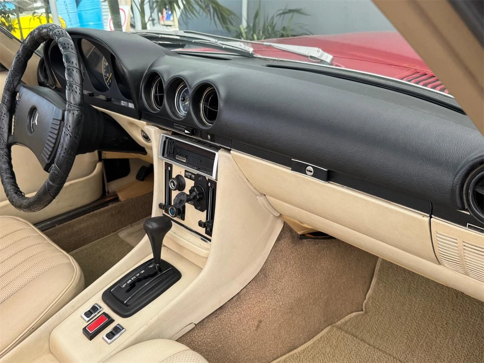 1973 Mercedes-Benz R107 SL-Class - Image 26 of 31