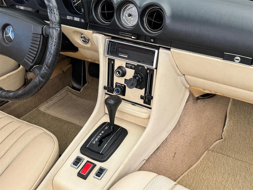 1973 Mercedes-Benz R107 SL-Class - Image 27 of 31