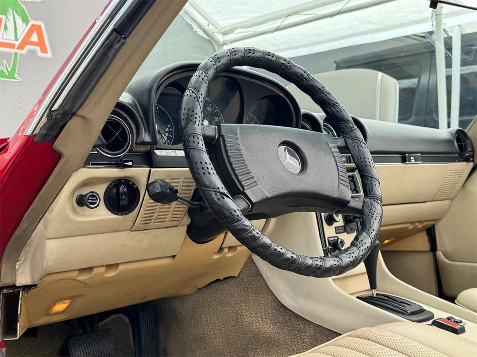 1973 Mercedes-Benz R107 SL-Class - Image 29 of 31