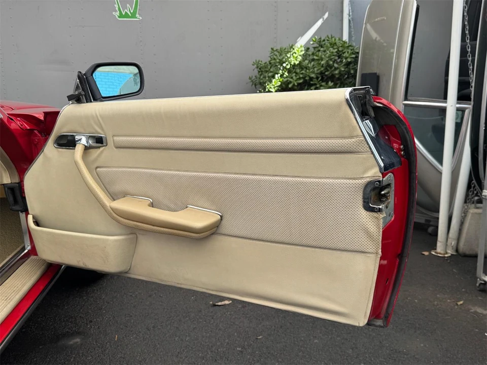 1973 Mercedes-Benz R107 SL-Class - Image 30 of 31