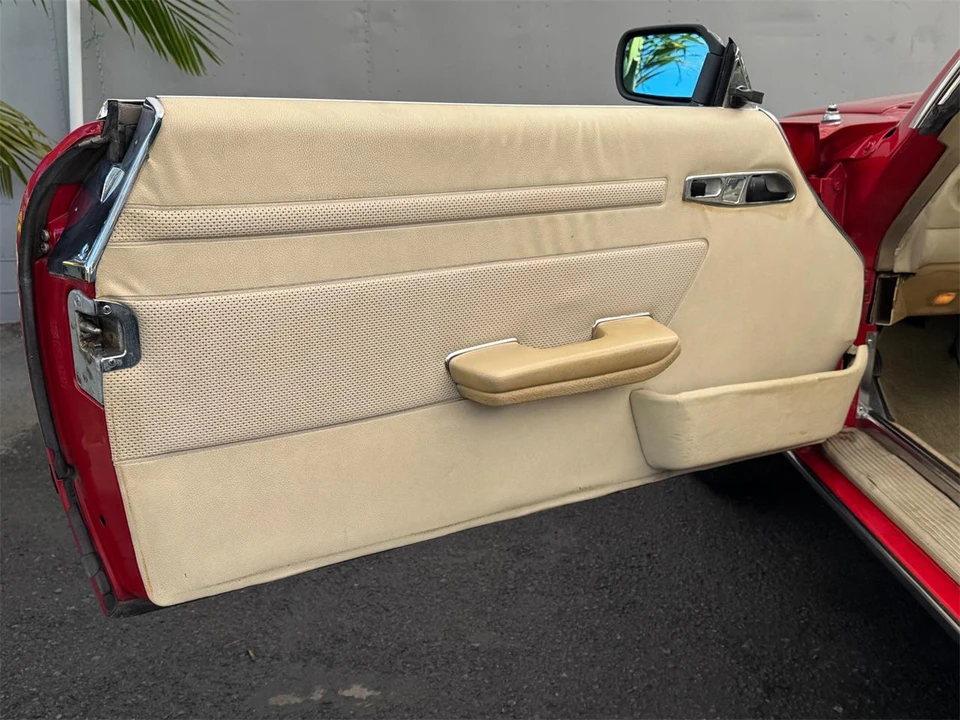 1973 Mercedes-Benz R107 SL-Class - Image 31 of 31