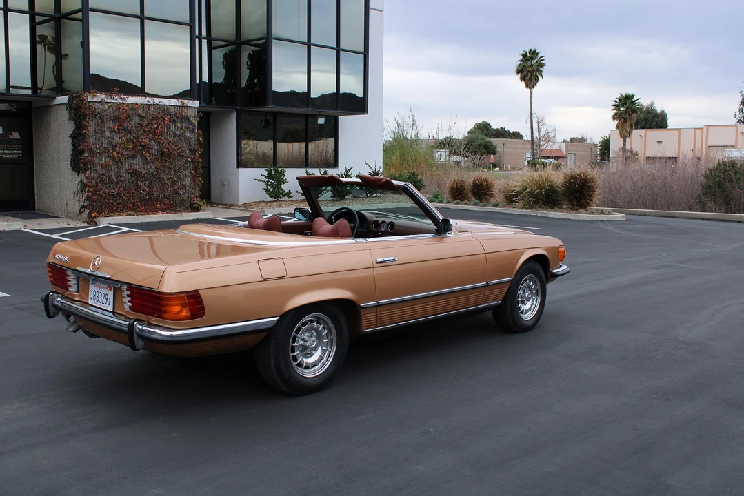 1973 Mercedes-Benz R107 SL-Class - Image 10 of 31