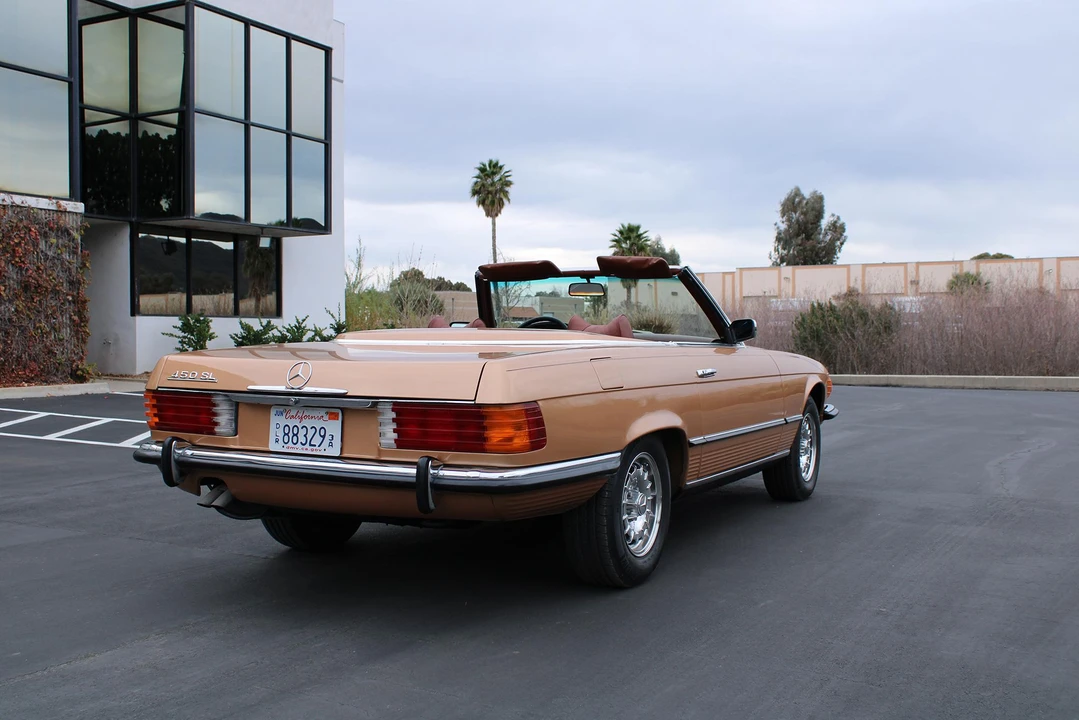 1973 Mercedes-Benz R107 SL-Class - Image 12 of 31