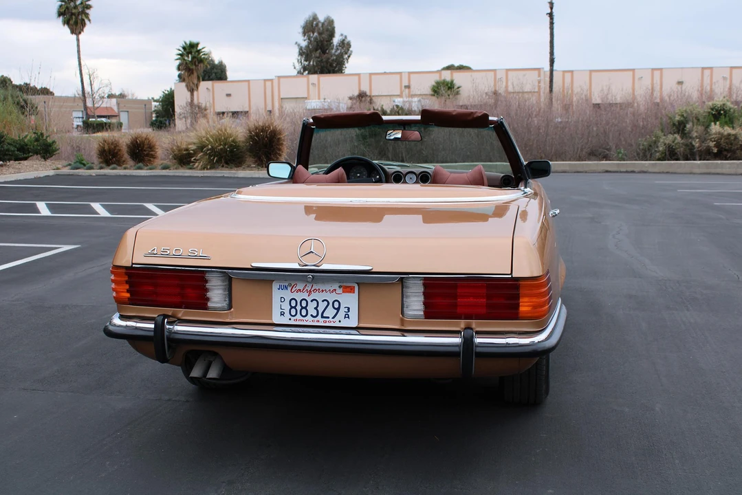 1973 Mercedes-Benz R107 SL-Class - Image 14 of 31