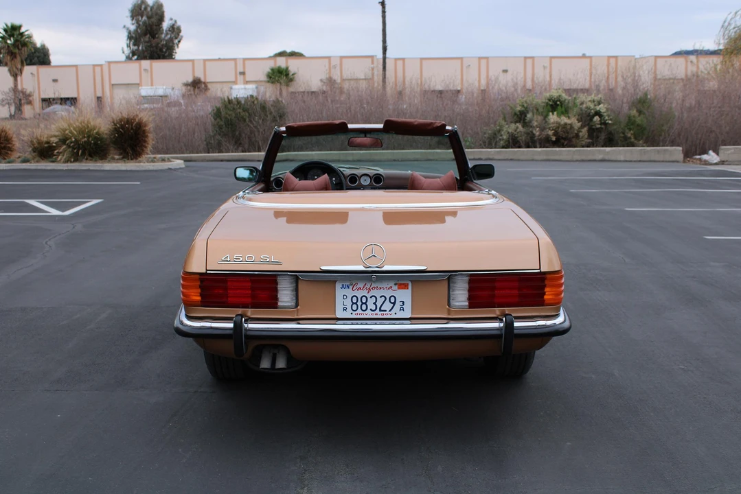 1973 Mercedes-Benz R107 SL-Class - Image 15 of 31
