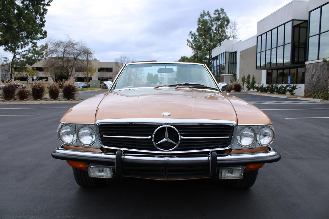 1973 Mercedes-Benz R107 SL-Class - Image 22 of 31