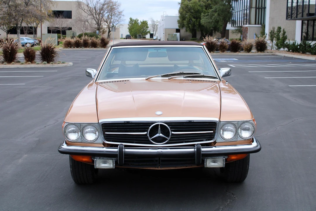 1973 Mercedes-Benz R107 SL-Class - Image 23 of 31
