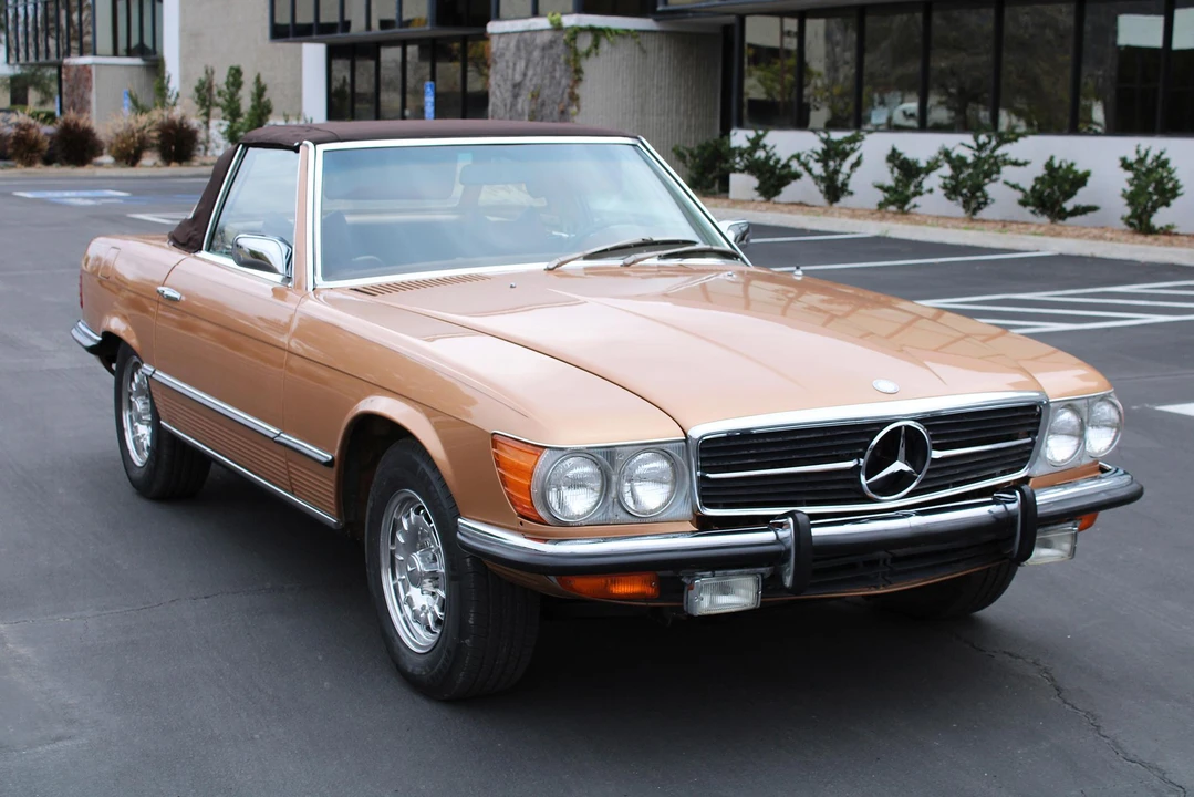 1973 Mercedes-Benz R107 SL-Class - Image 24 of 31