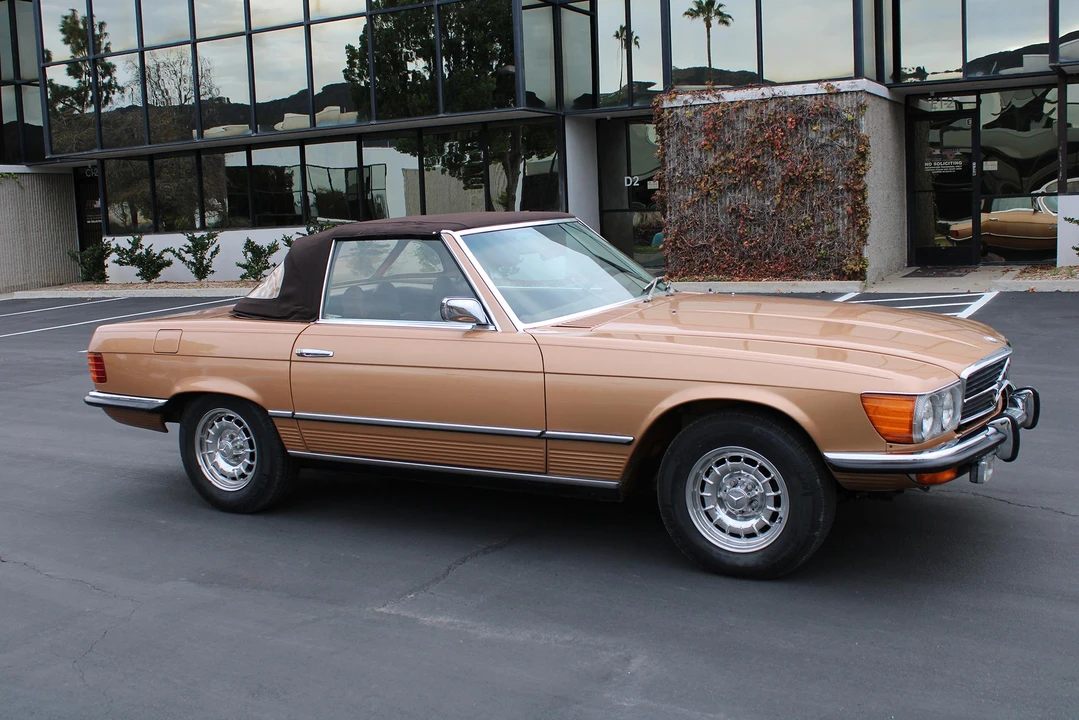 1973 Mercedes-Benz R107 SL-Class - Image 27 of 31