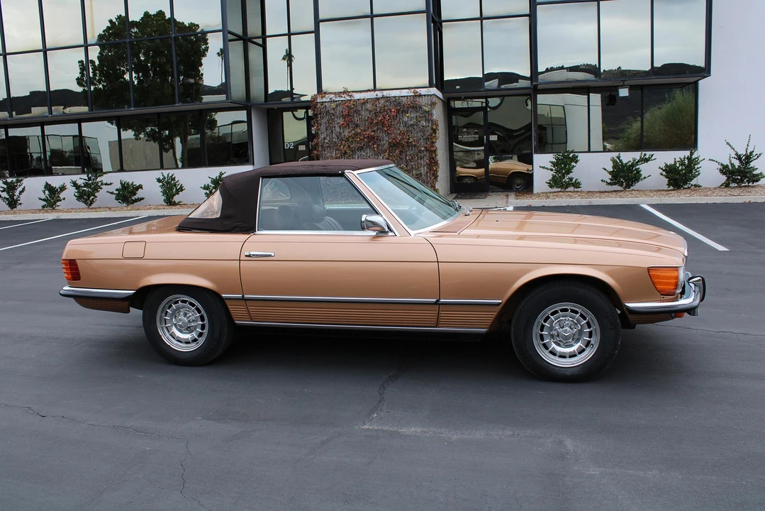 1973 Mercedes-Benz R107 SL-Class - Image 28 of 31