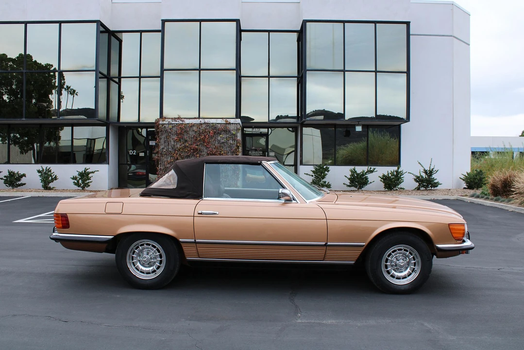 1973 Mercedes-Benz R107 SL-Class - Image 29 of 31