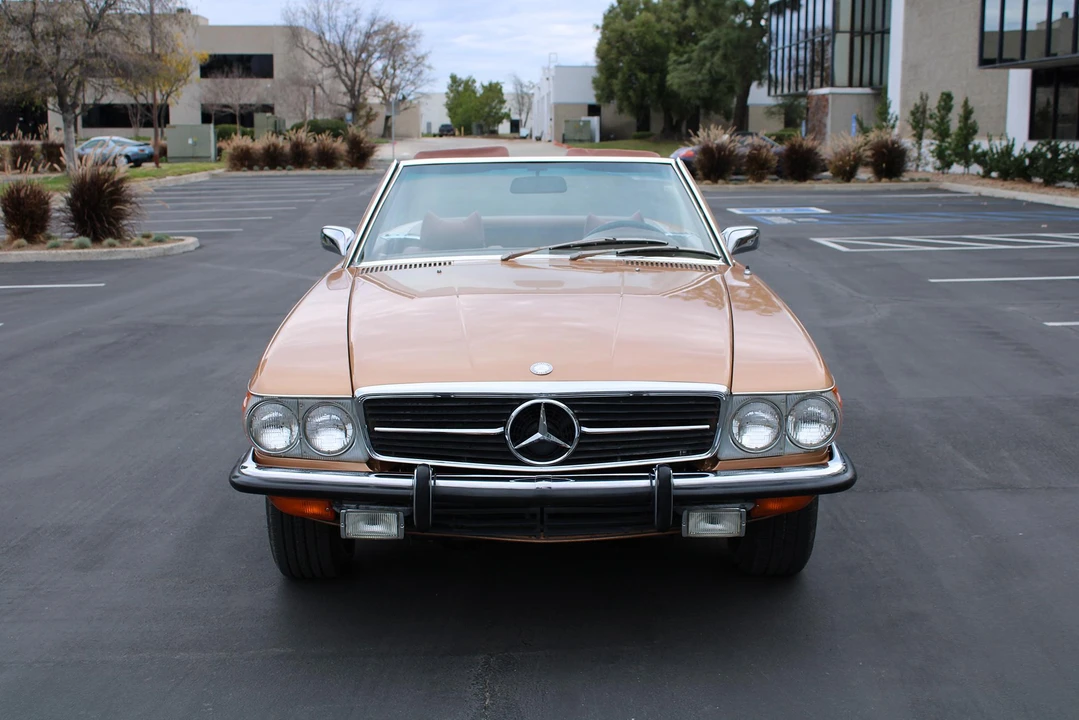 1973 Mercedes-Benz R107 SL-Class - Image 21 of 31