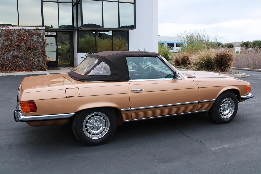 1973 Mercedes-Benz R107 SL-Class - Image 30 of 31
