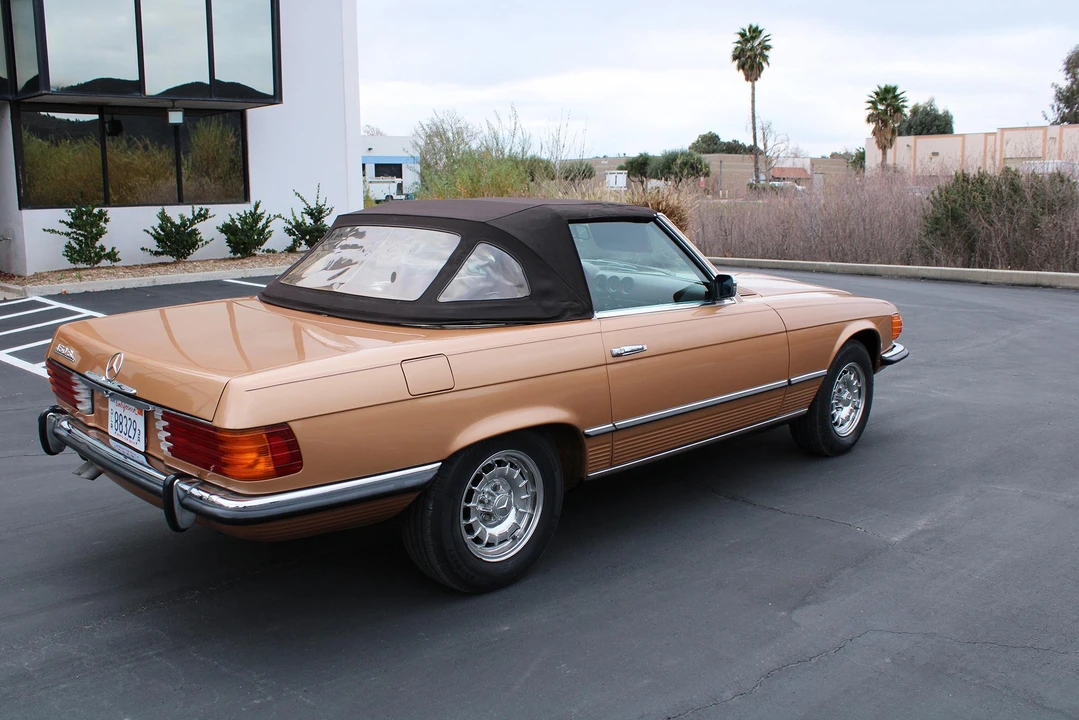 1973 Mercedes-Benz R107 SL-Class - Image 31 of 31