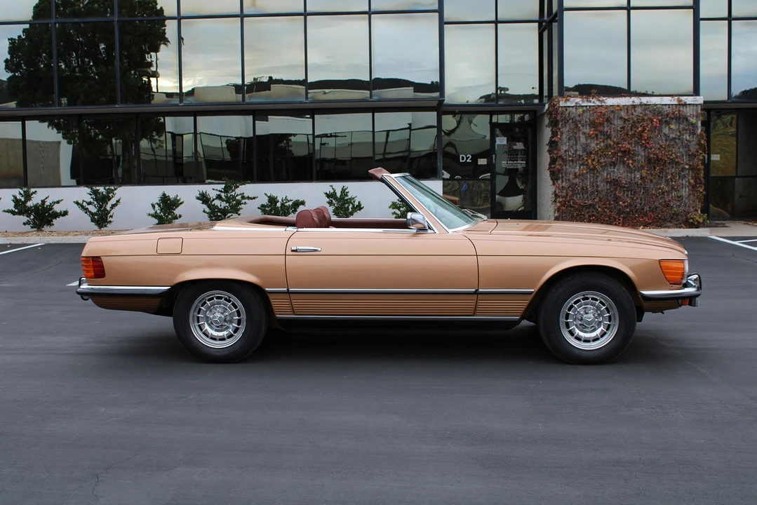 1973 Mercedes-Benz R107 SL-Class - Image 8 of 31