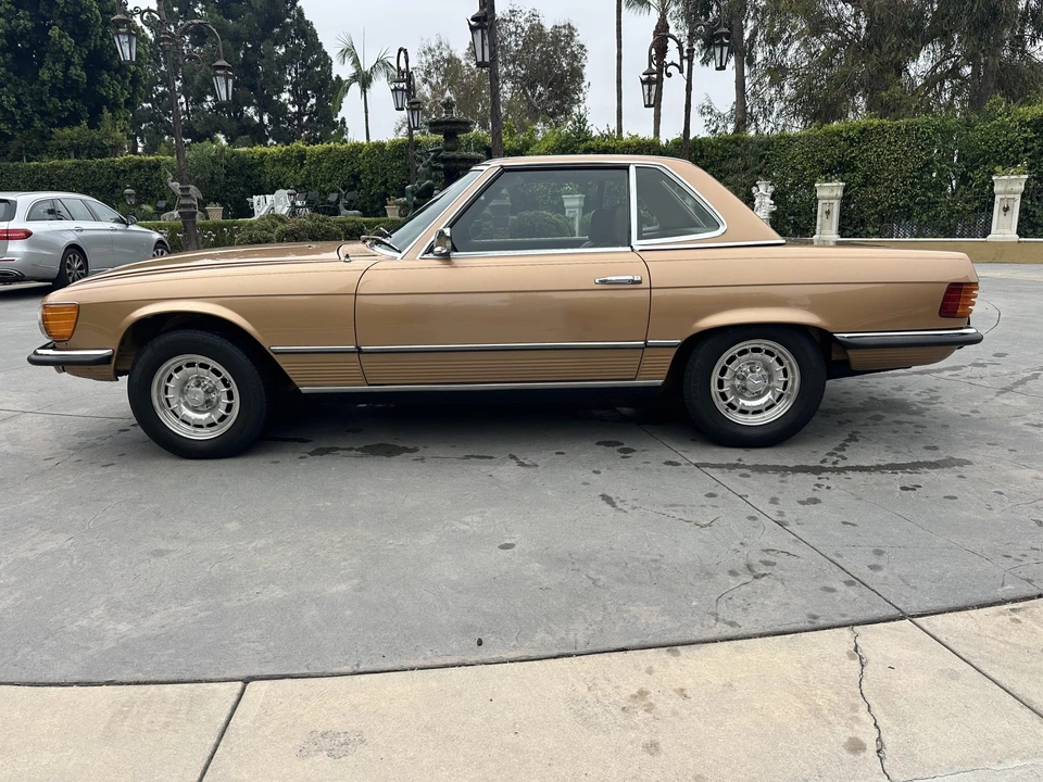 1973 Mercedes-Benz R107 SL-Class - Image 26 of 31