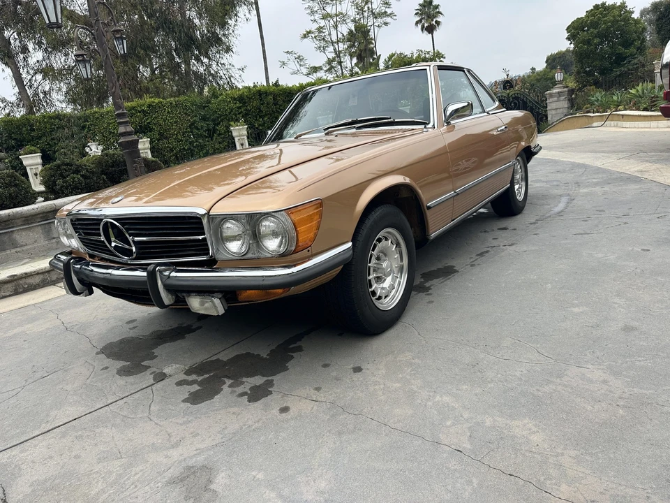 1973 Mercedes-Benz R107 SL-Class - Image 27 of 31