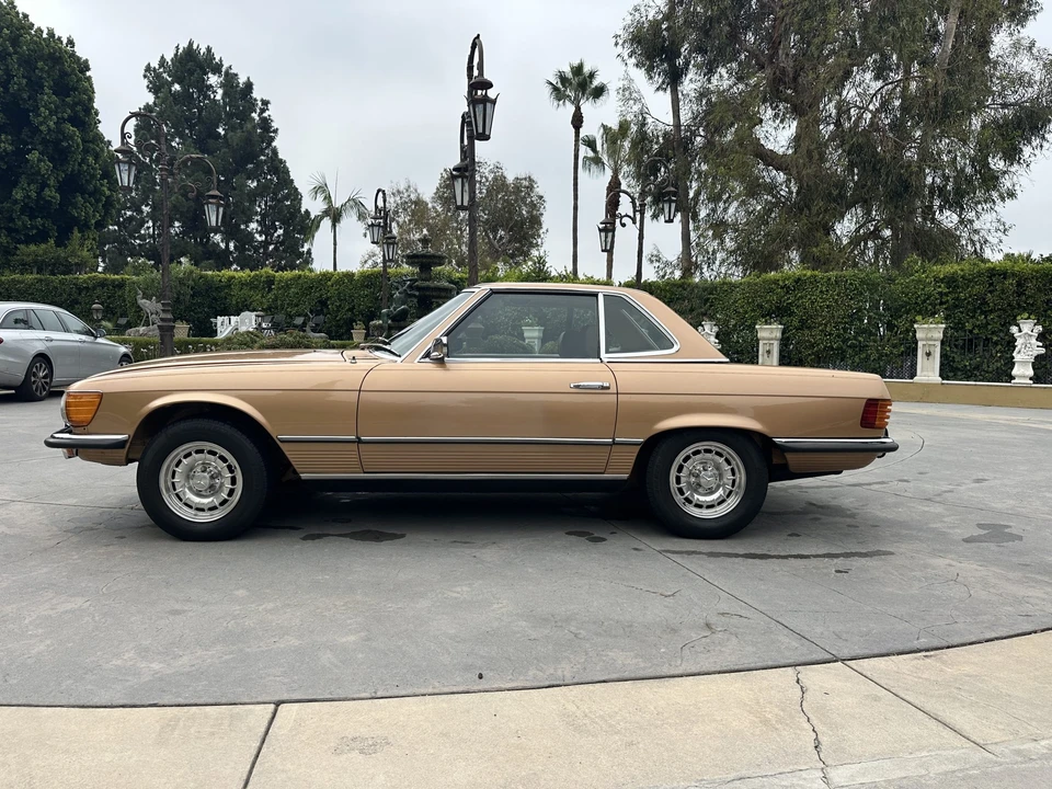 1973 Mercedes-Benz R107 SL-Class - Image 25 of 31