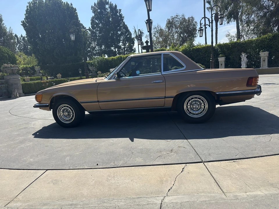1973 Mercedes-Benz R107 SL-Class - Image 22 of 31