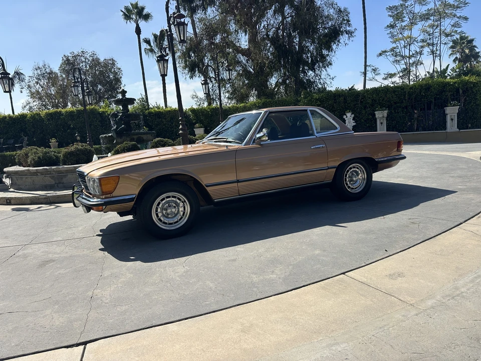 1973 Mercedes-Benz R107 SL-Class - Image 21 of 31