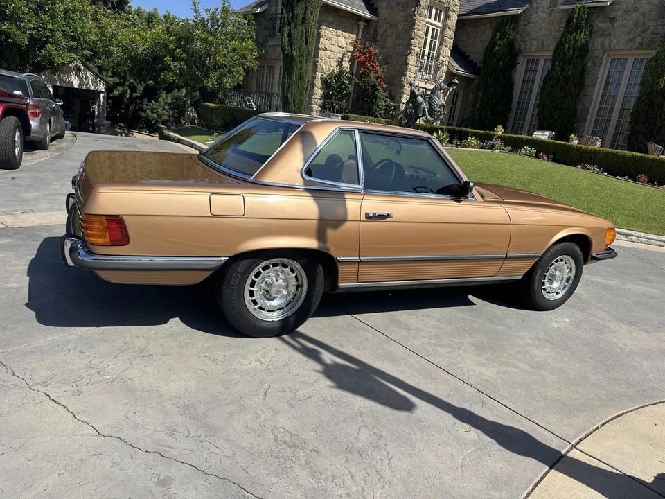 1973 Mercedes-Benz R107 SL-Class - Image 20 of 31