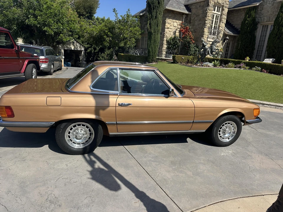 1973 Mercedes-Benz R107 SL-Class - Image 19 of 31