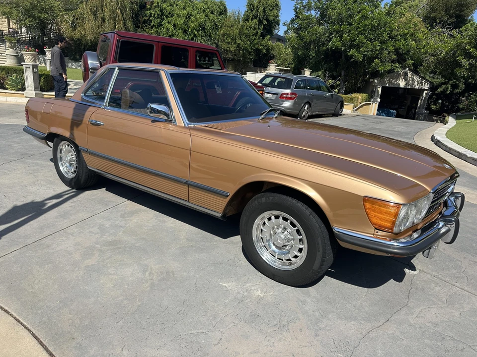 1973 Mercedes-Benz R107 SL-Class - Image 18 of 31