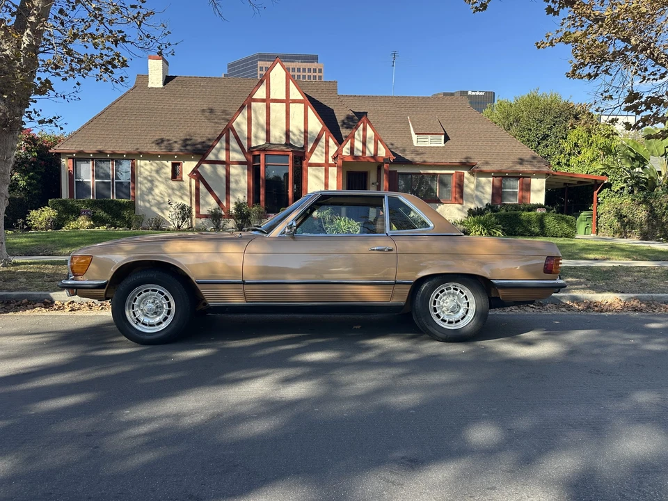 1973 Mercedes-Benz R107 SL-Class - Image 17 of 31
