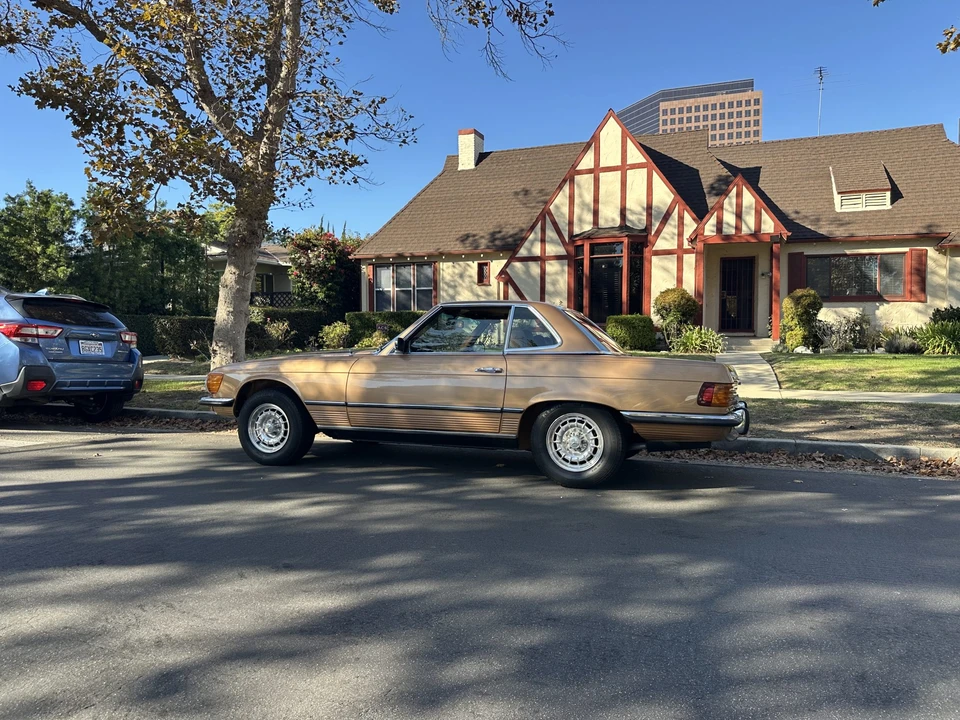1973 Mercedes-Benz R107 SL-Class - Image 16 of 31