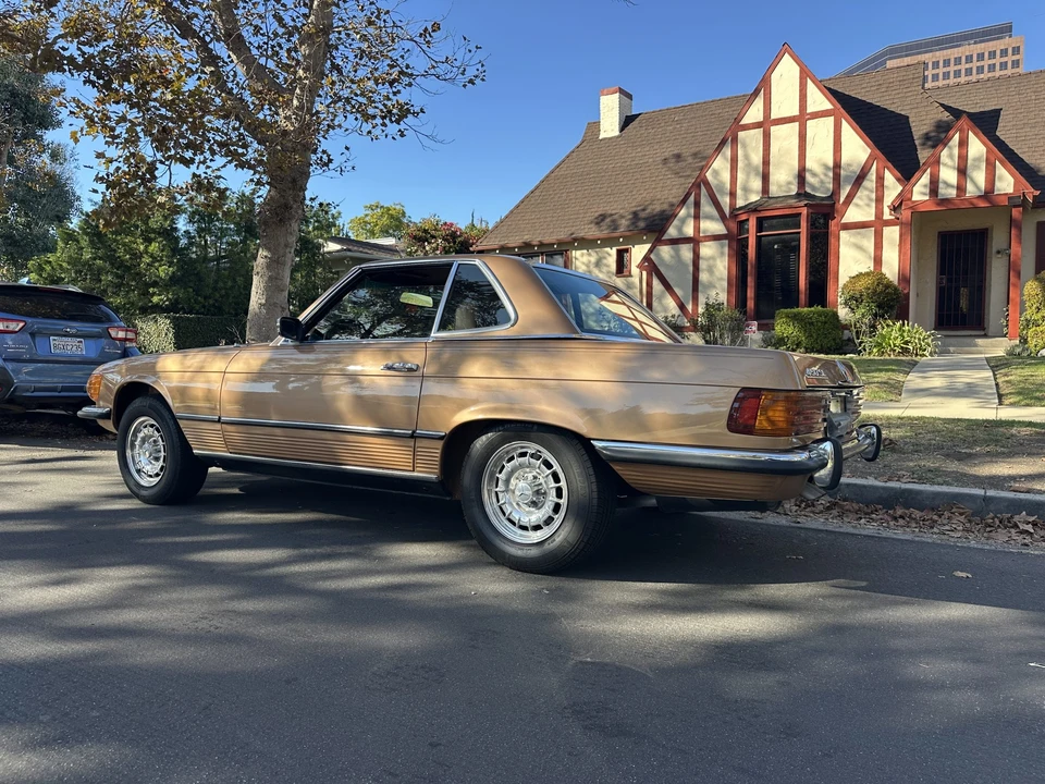1973 Mercedes-Benz R107 SL-Class - Image 15 of 31
