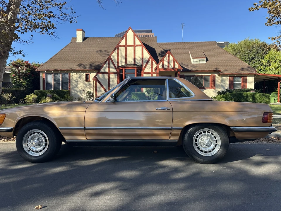 1973 Mercedes-Benz R107 SL-Class - Image 14 of 31