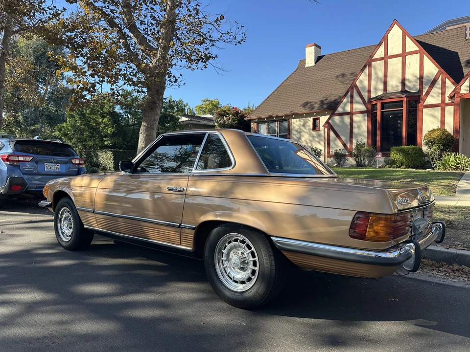 1973 Mercedes-Benz R107 SL-Class - Image 13 of 31