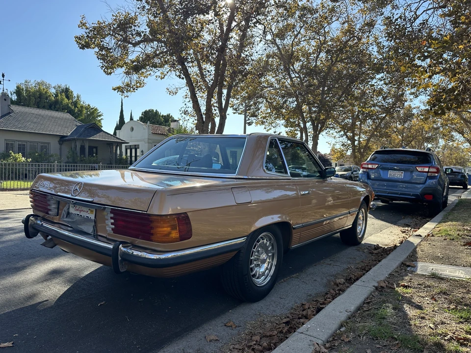 1973 Mercedes-Benz R107 SL-Class - Image 10 of 31