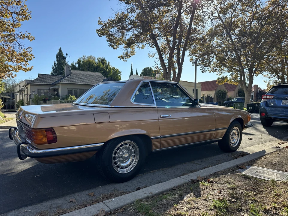 1973 Mercedes-Benz R107 SL-Class - Image 9 of 31