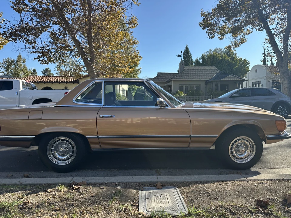 1973 Mercedes-Benz R107 SL-Class - Image 8 of 31
