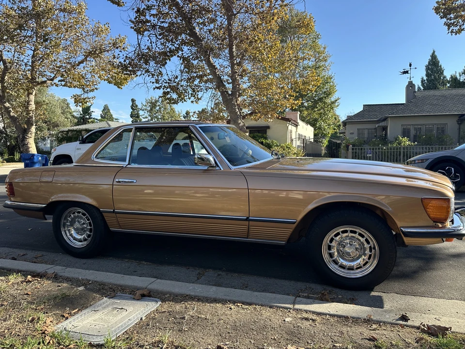 1973 Mercedes-Benz R107 SL-Class - Image 7 of 31