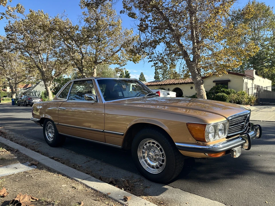 1973 Mercedes-Benz R107 SL-Class - Image 6 of 31